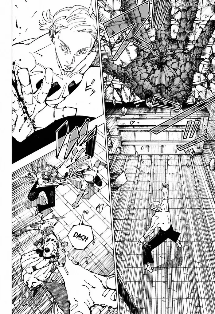 Jujutsu Kaisen Chapter 255 image 09_optimized